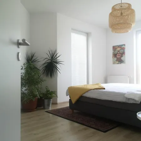 Na Machovce Apartment *