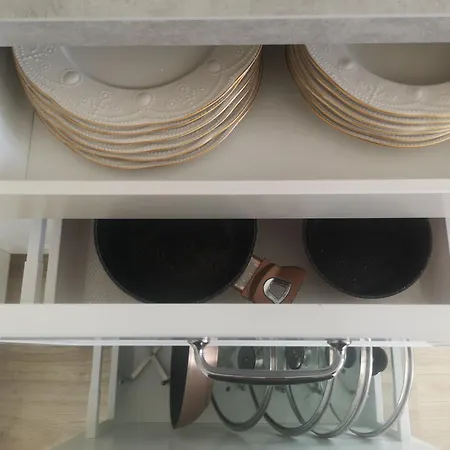 Na Machovce Apartment Poděbrady