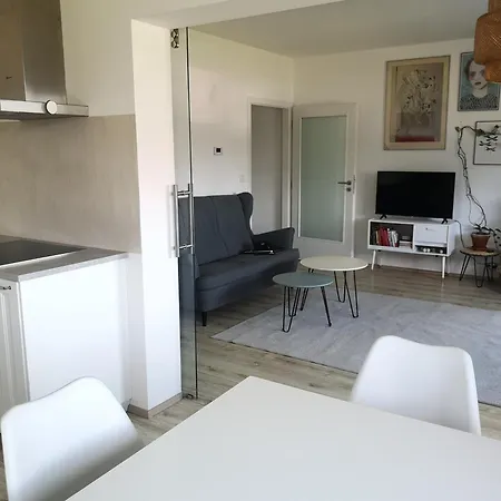 Na Machovce Apartment