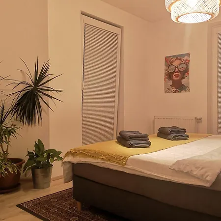 Apartment Na Machovce Poděbrady